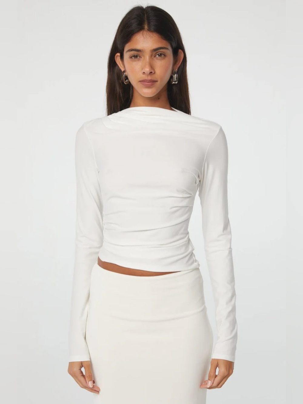 The Line by K Selma Long Sleeve Top